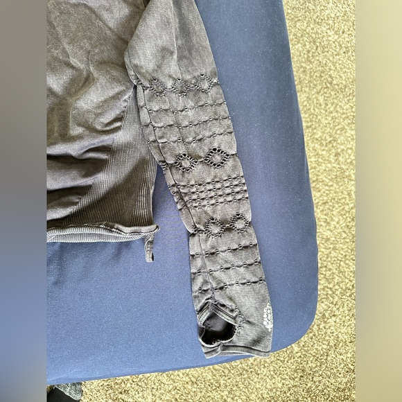 Free People Good Karma Hoodie - Picture 3 of 4